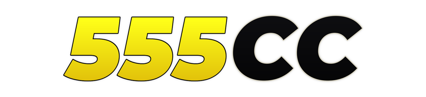 555cc লোগো